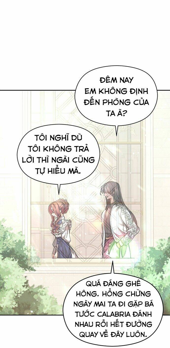 tôi không cố ý quyến rũ nam chính đâu! chapter 25 - Next Chapter 25.1