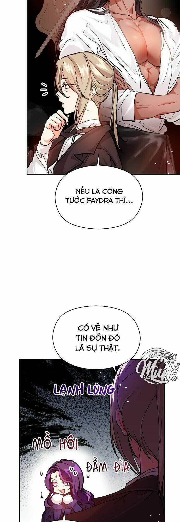 tôi không cố ý quyến rũ nam chính đâu! chapter 27 - Next Chapter 27.5