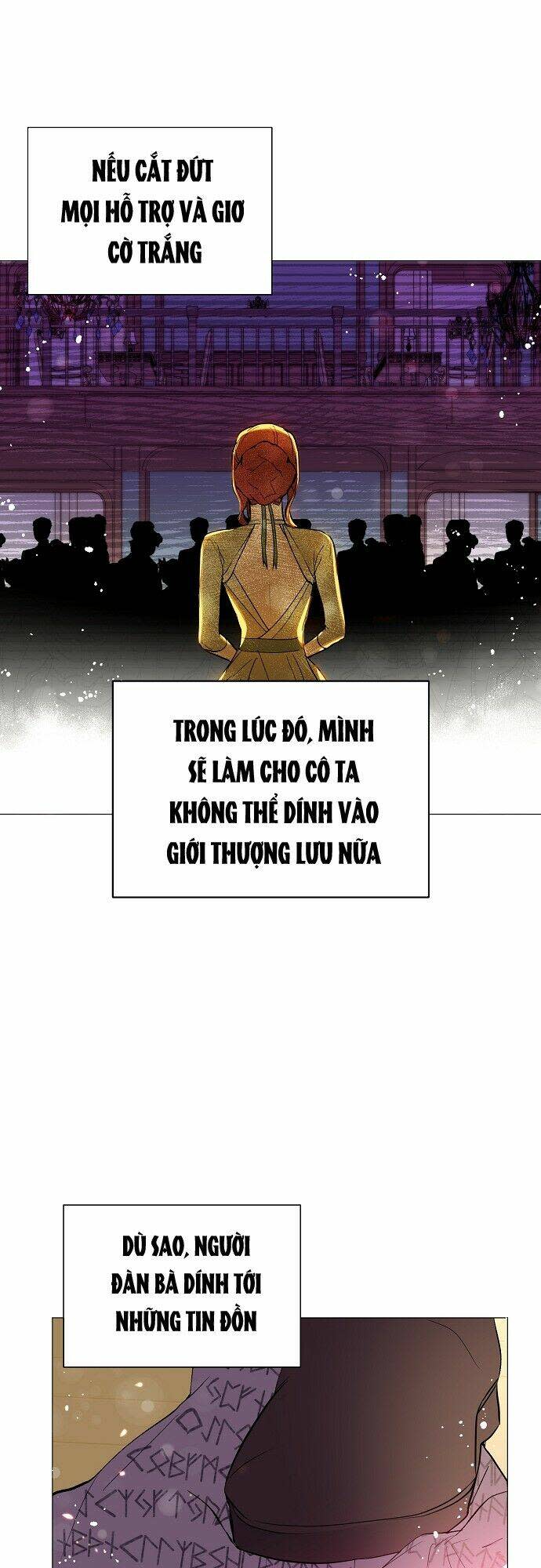 tôi không cố ý quyến rũ nam chính đâu! chapter 15 - Next Chapter 15.1