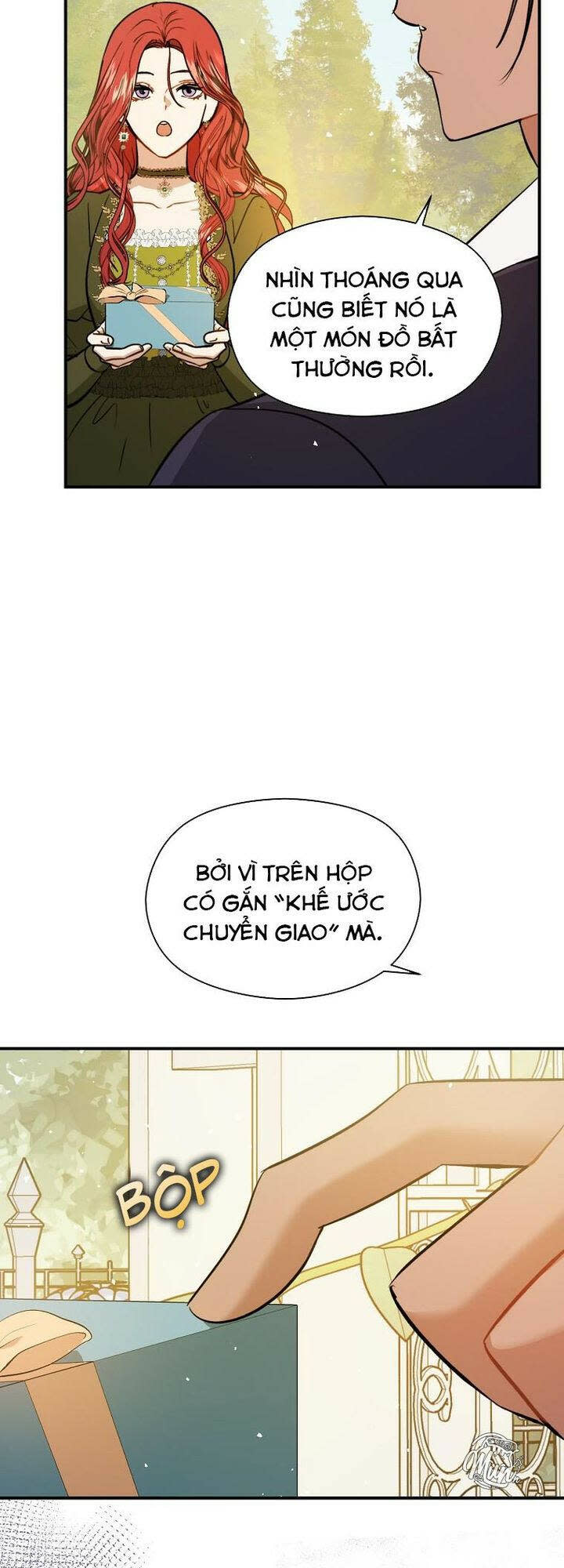 tôi không cố ý quyến rũ nam chính đâu! chapter 49 - Next Chapter 49.1