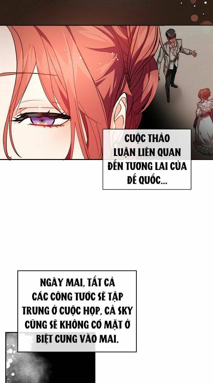 tôi không cố ý quyến rũ nam chính đâu! chapter 25 - Next Chapter 25.1