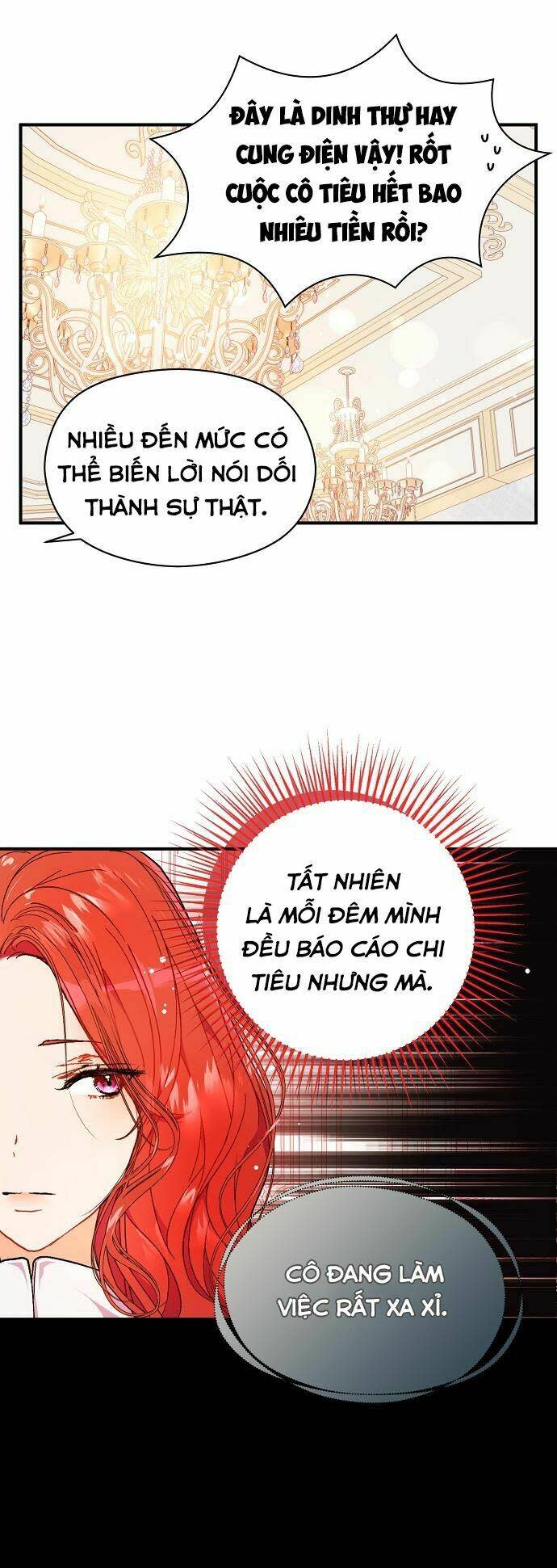 tôi không cố ý quyến rũ nam chính đâu! chapter 40 - Next Chapter 40.1