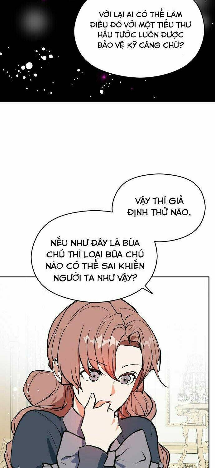 tôi không cố ý quyến rũ nam chính đâu! chapter 23 - Next Chapter 23.1