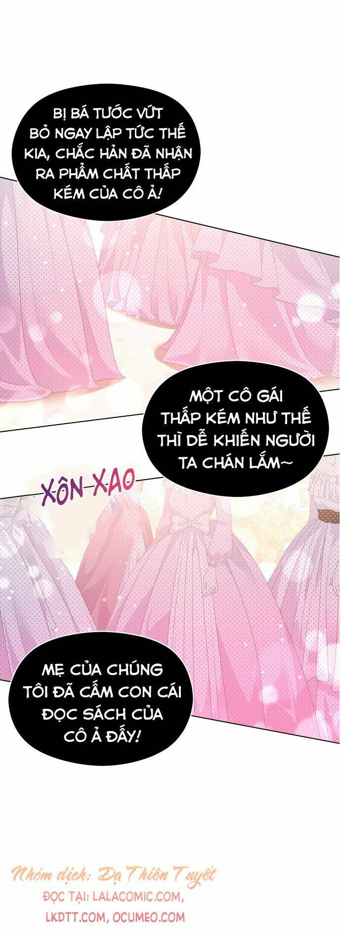 tôi không cố ý quyến rũ nam chính đâu! chapter 25 - Next Chapter 25.1