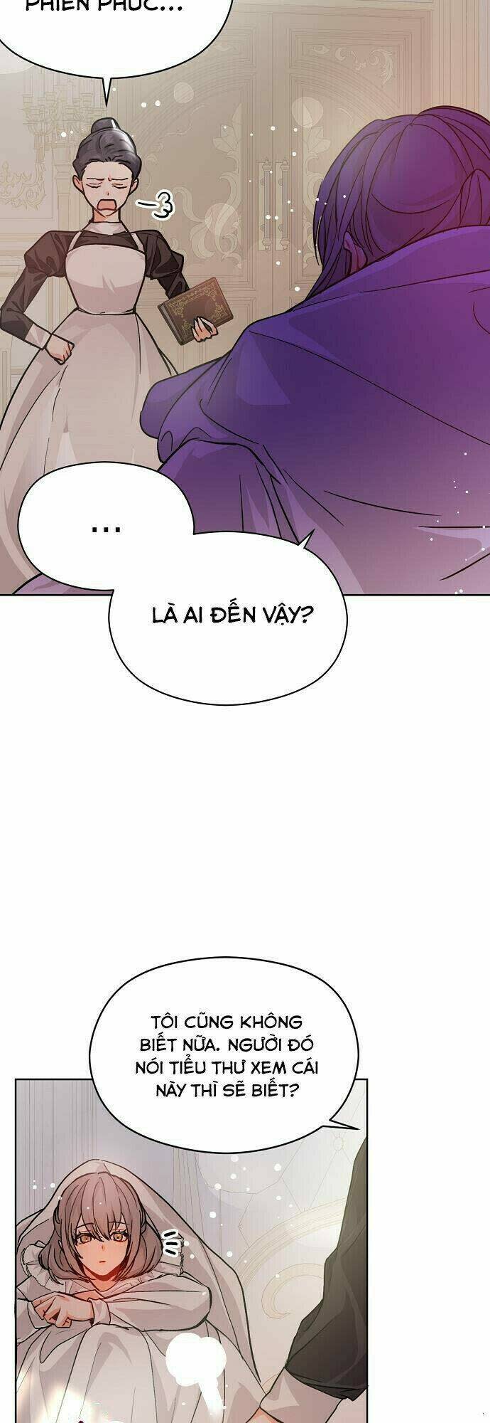 tôi không cố ý quyến rũ nam chính đâu! chapter 27 - Next Chapter 27.5