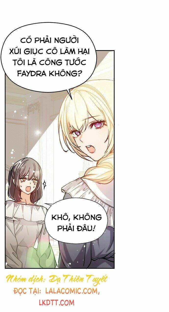 tôi không cố ý quyến rũ nam chính đâu! chapter 28 - Next Chapter 28.1