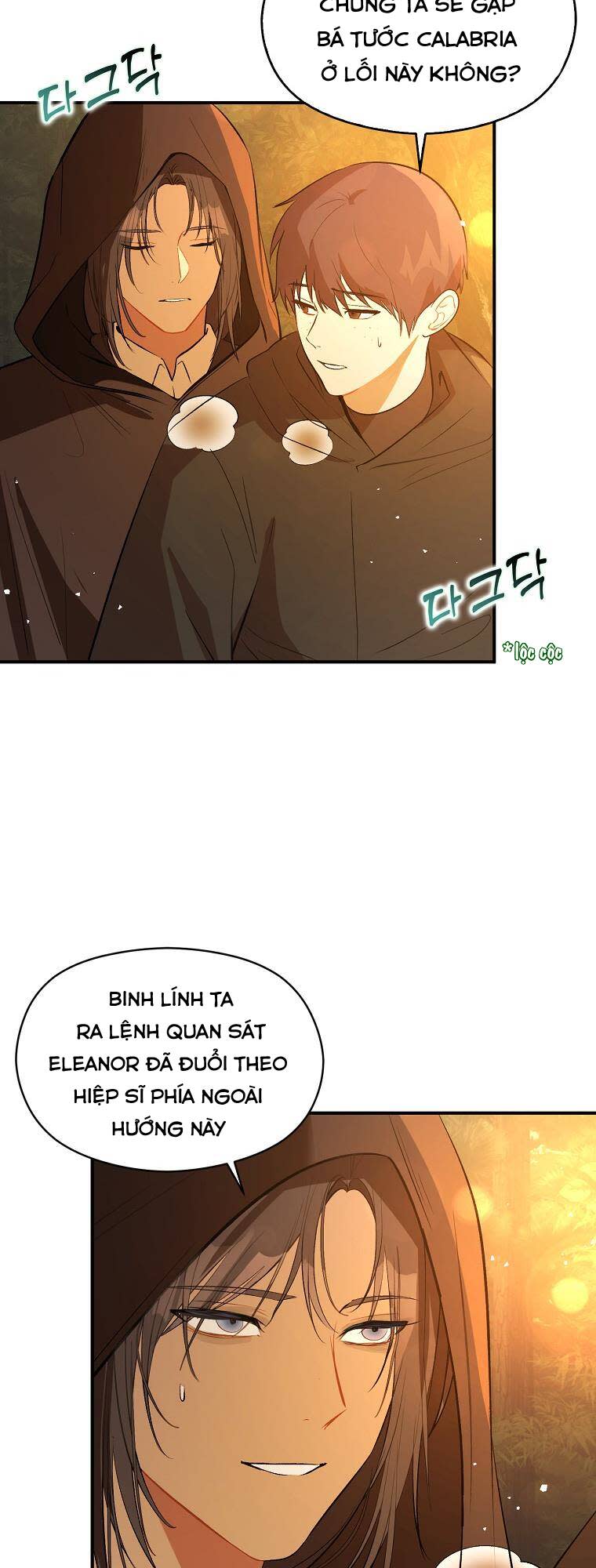 tôi không cố ý quyến rũ nam chính đâu! chapter 59 - Next Chapter 59.1