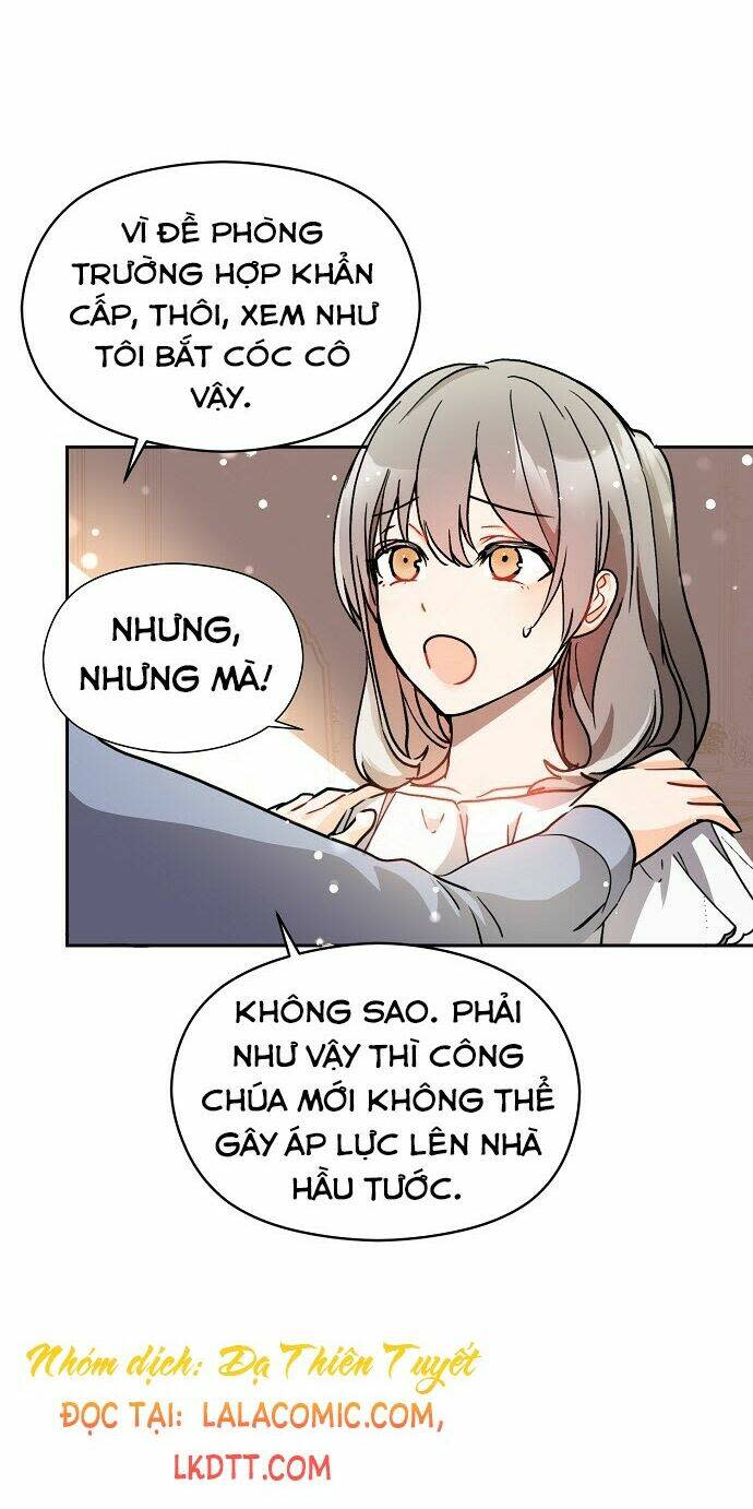 tôi không cố ý quyến rũ nam chính đâu! chapter 28 - Next Chapter 28.1