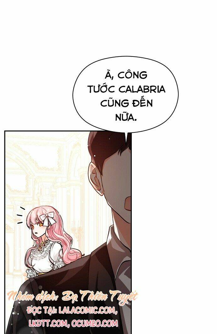 tôi không cố ý quyến rũ nam chính đâu! chapter 25 - Next Chapter 25.1