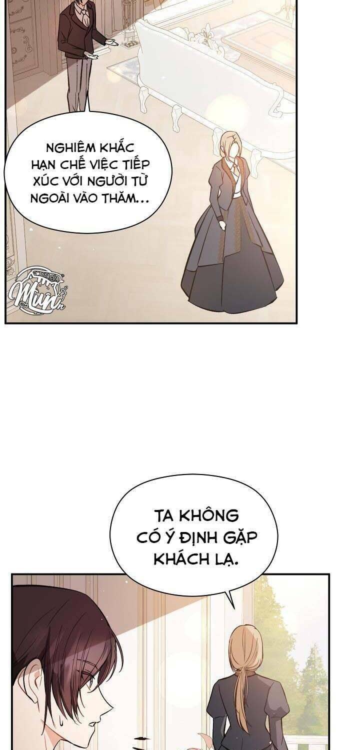 tôi không cố ý quyến rũ nam chính đâu! chapter 54 - Next Chapter 54.1