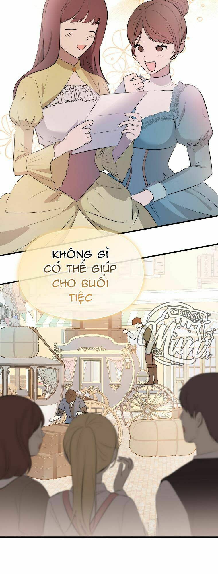 tôi không cố ý quyến rũ nam chính đâu! chapter 41 - Next Chapter 41.1