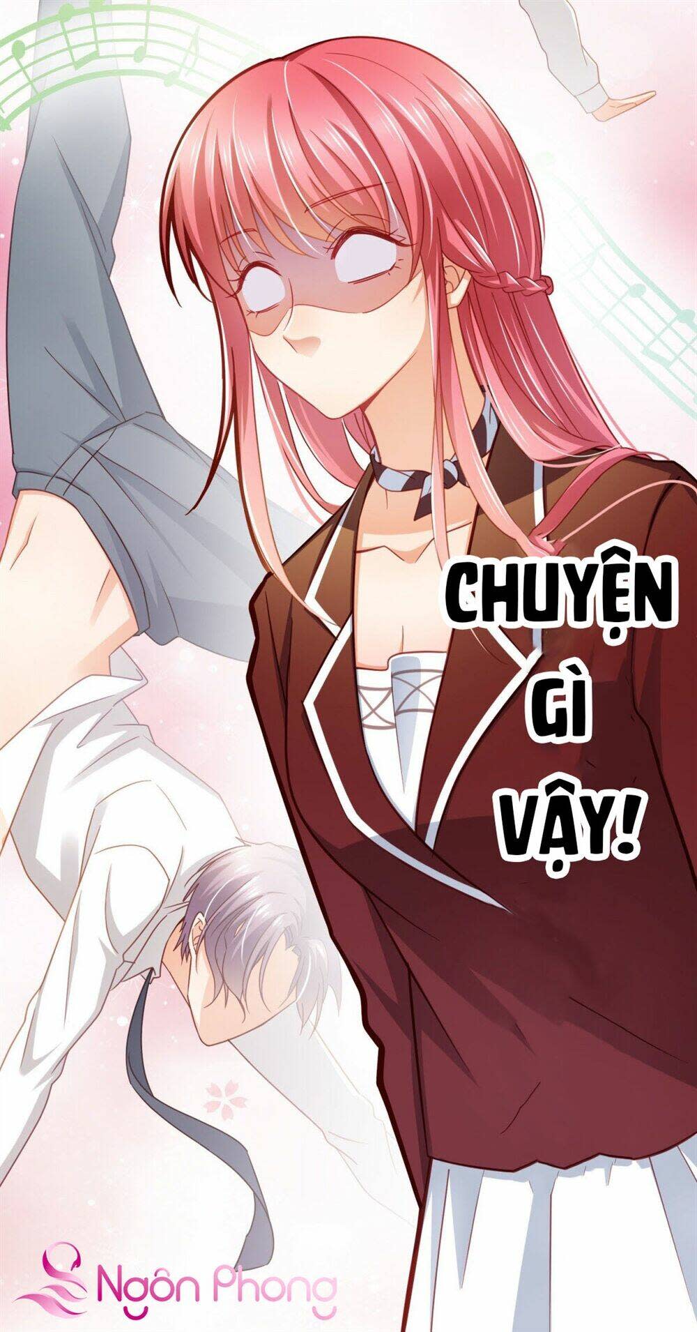 nghìn lẻ một đêm với tổng tài chapter   17 - Next chapter   18