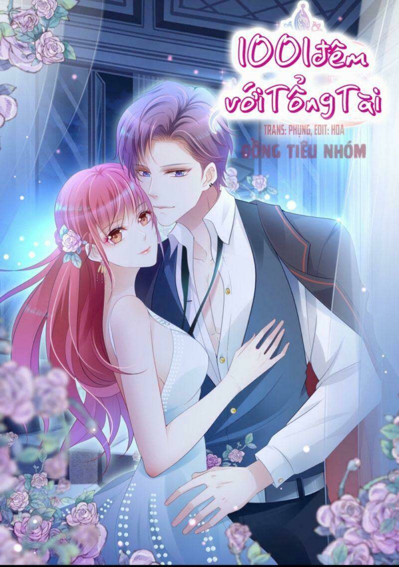 nghìn lẻ một đêm với tổng tài Chapter 40 - Next Chapter 41