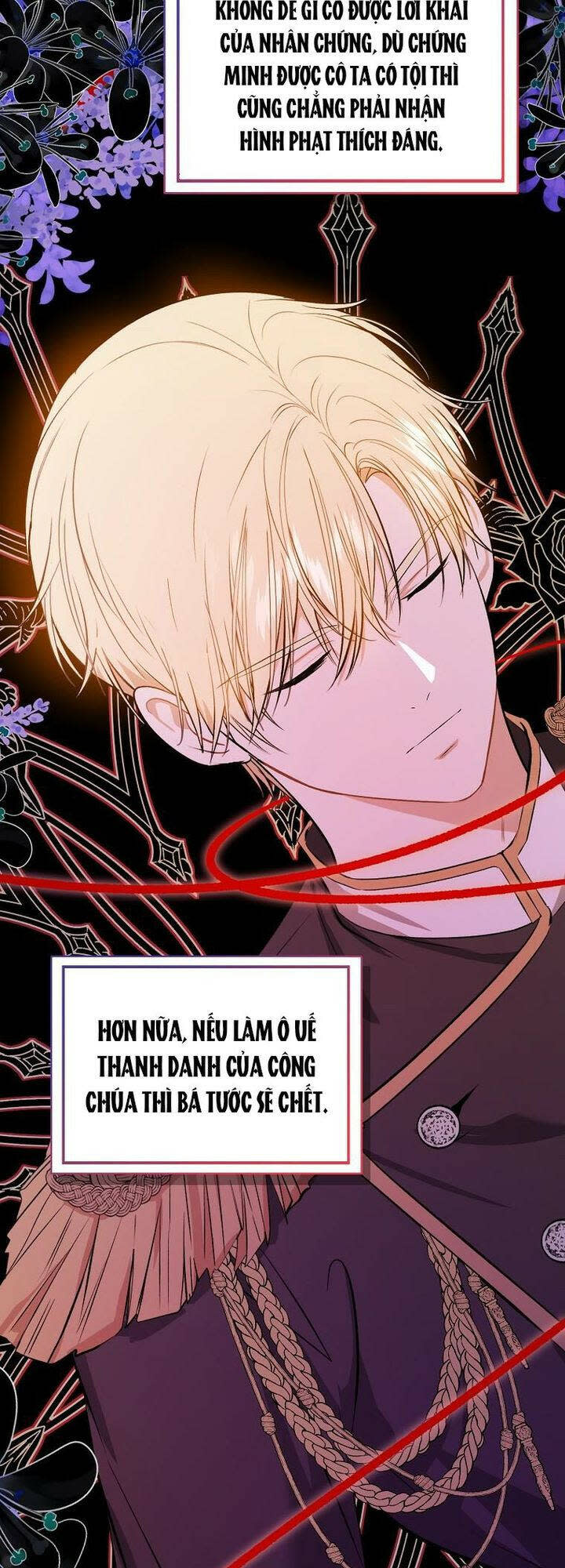 tôi không cố ý quyến rũ nam chính đâu! chapter 49 - Next Chapter 49.1