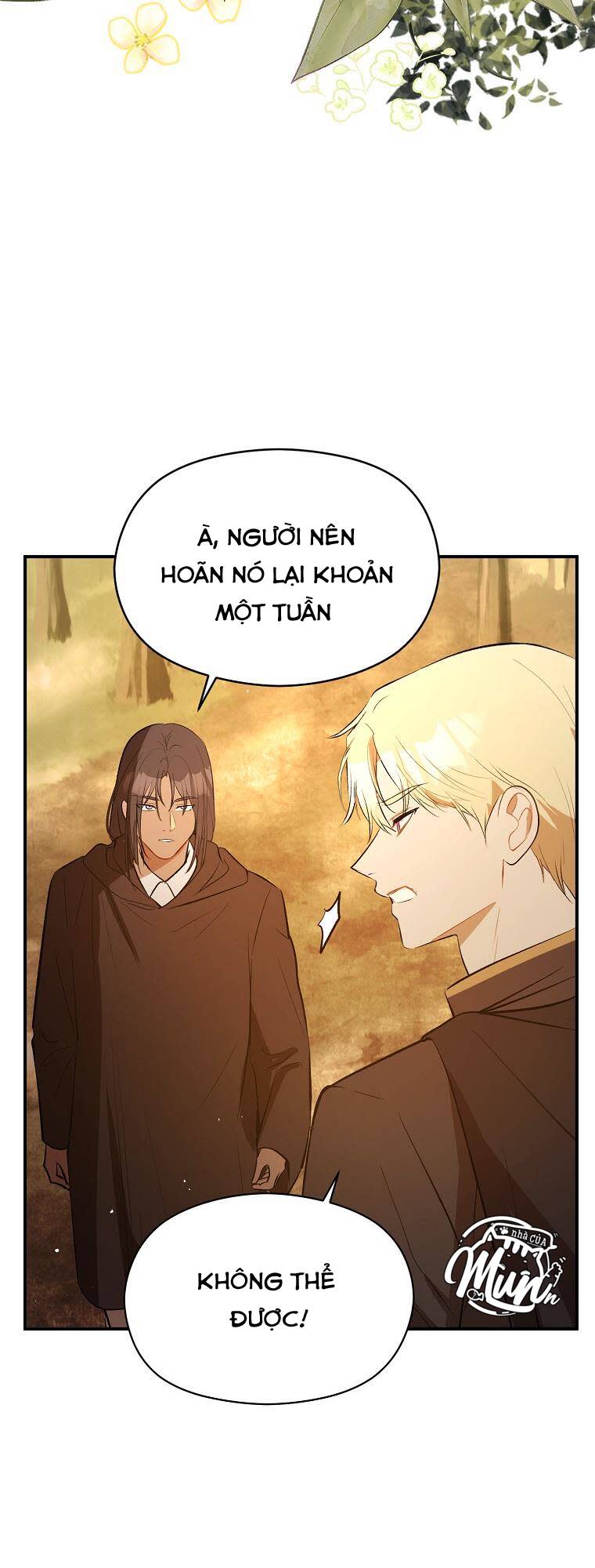 tôi không cố ý quyến rũ nam chính đâu! chapter 59 - Next Chapter 59.1