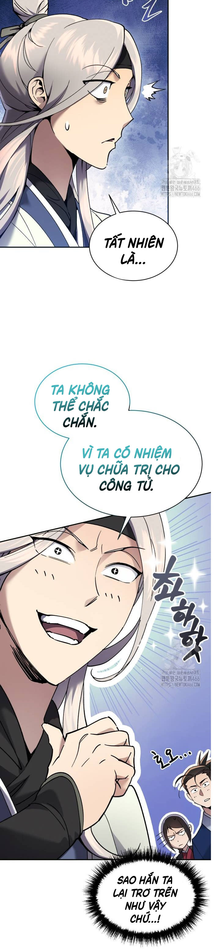 Thiên Ma Muốn Sống Một Cuộc Đời Bình Lặng Chapter 9 - Trang 2