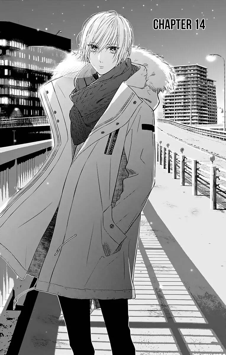 toshishita no otokonoko Chapter 14 - Trang 2