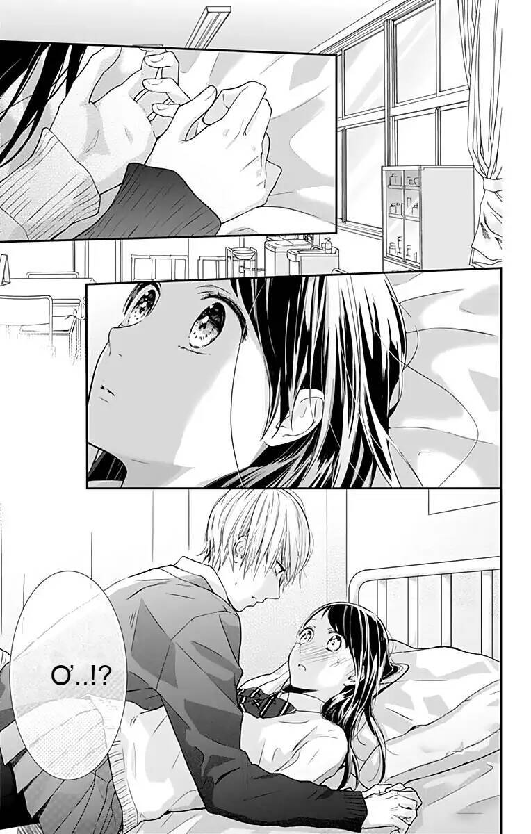 toshishita no otokonoko Chapter 14 - Trang 2