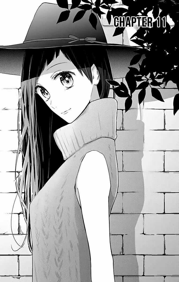 toshishita no otokonoko chapter 11 - Trang 2