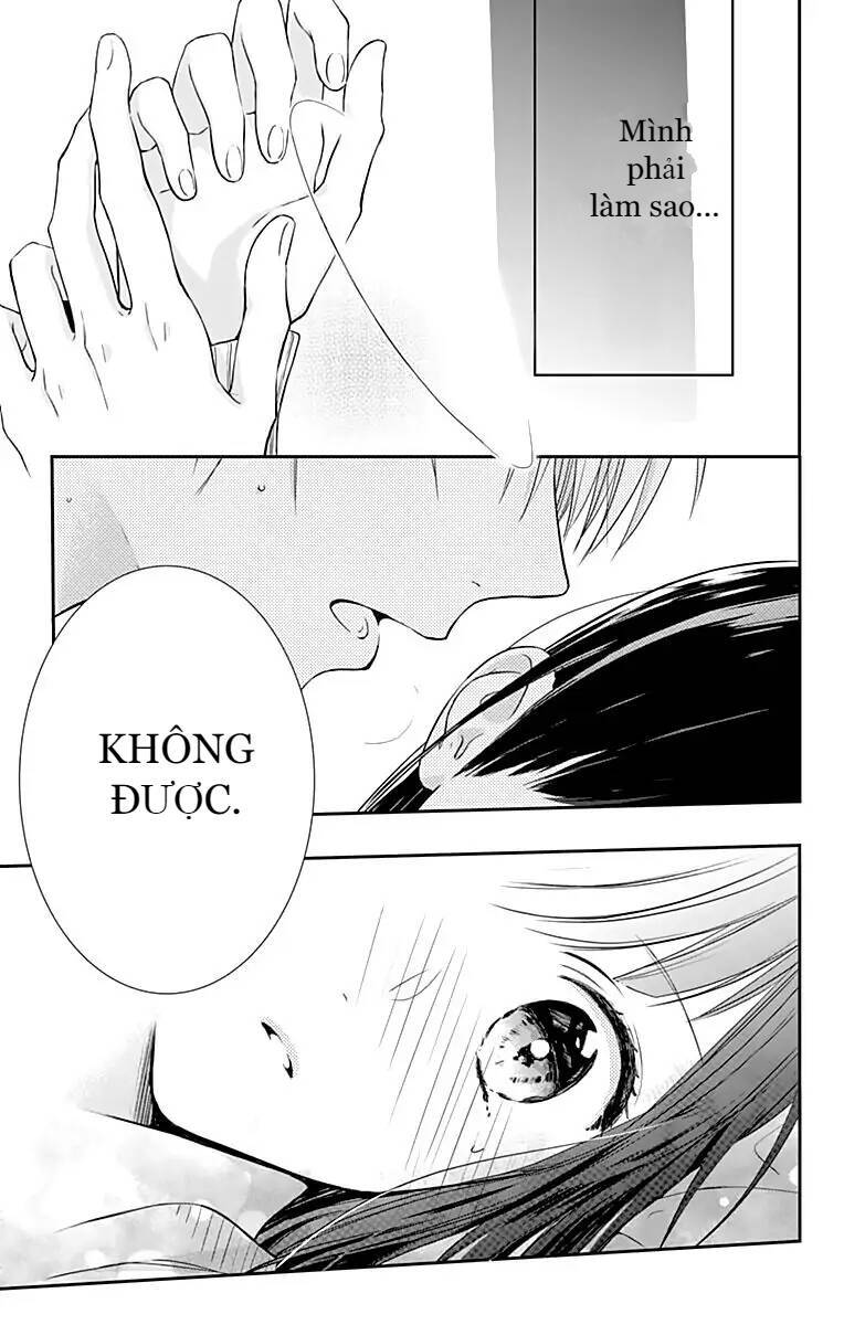 toshishita no otokonoko Chapter 14 - Trang 2