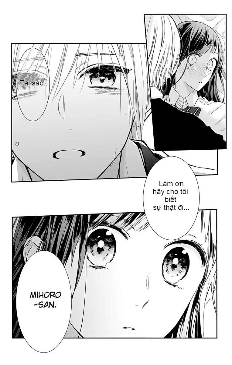 toshishita no otokonoko Chapter 14 - Trang 2