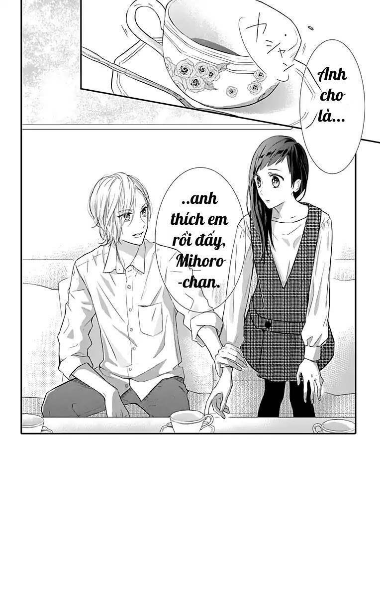 toshishita no otokonoko chapter 11 - Trang 2