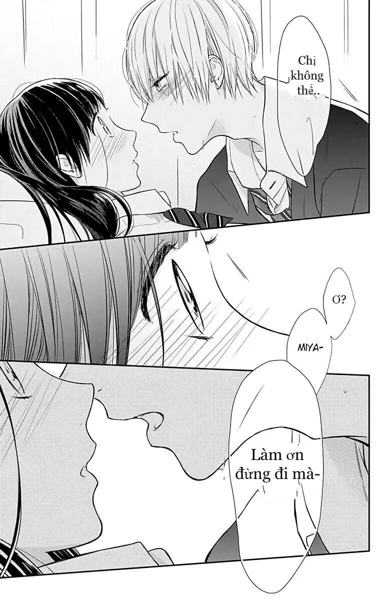 toshishita no otokonoko Chapter 14 - Trang 2