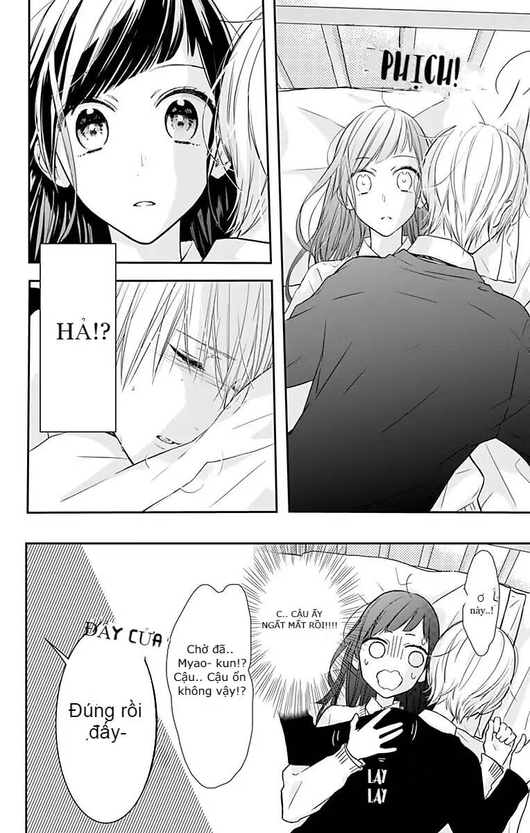 toshishita no otokonoko Chapter 14 - Trang 2