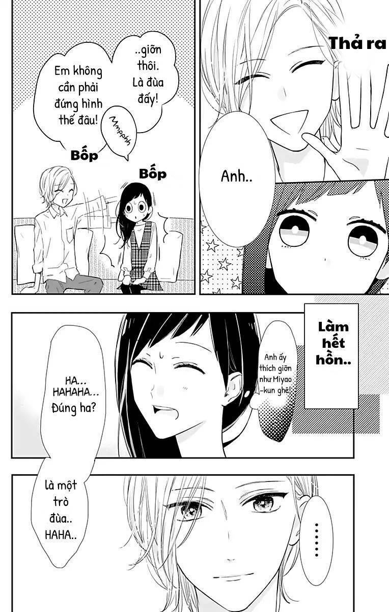 toshishita no otokonoko chapter 11 - Trang 2