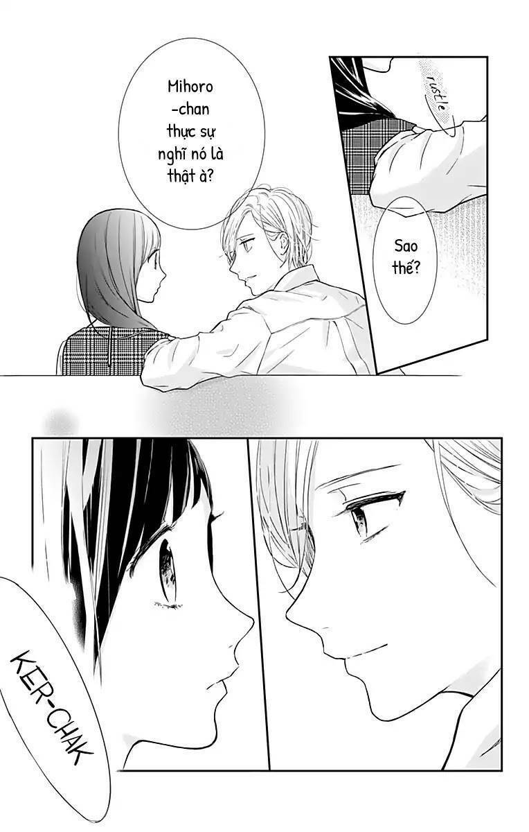 toshishita no otokonoko chapter 11 - Trang 2