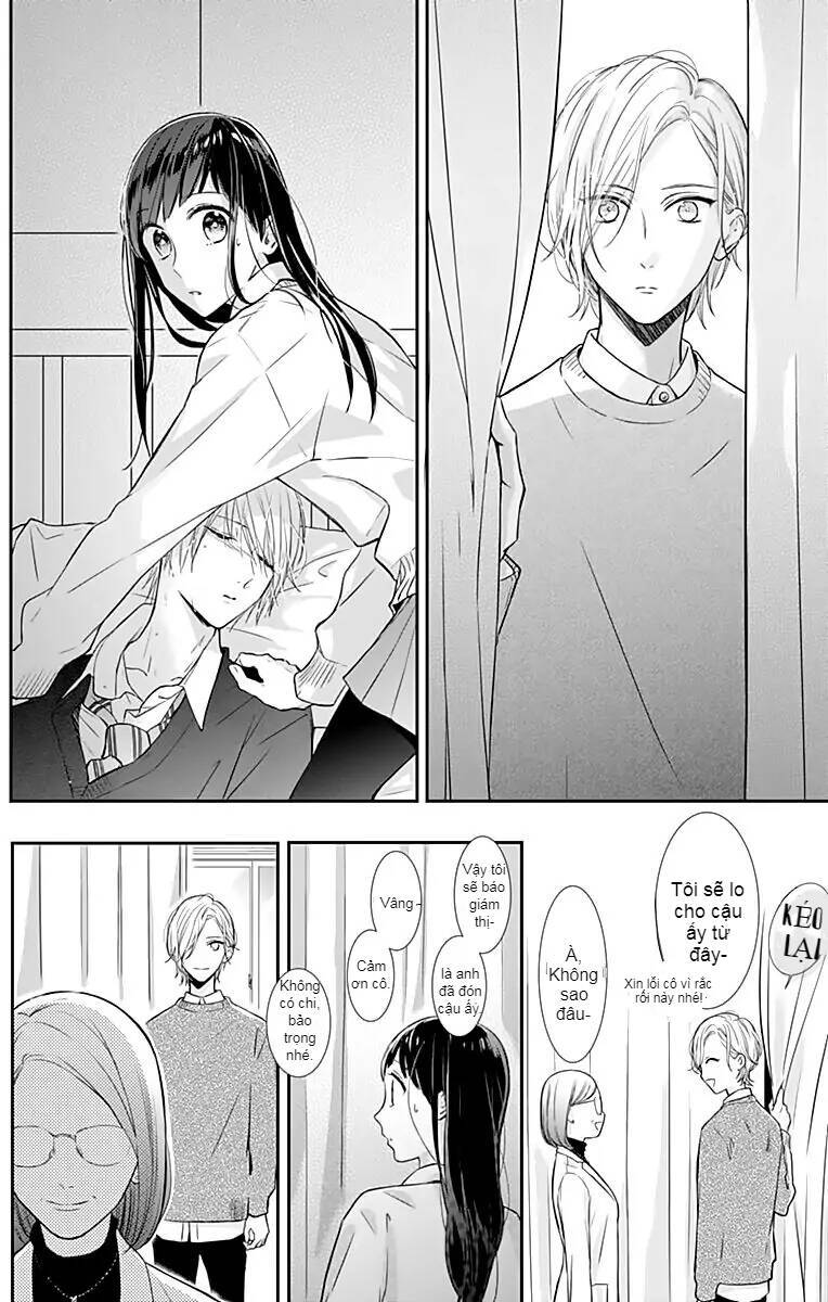 toshishita no otokonoko Chapter 14 - Trang 2