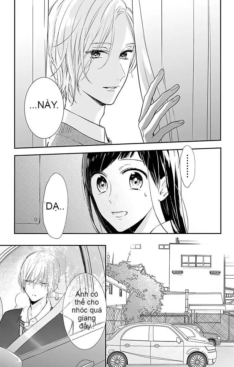 toshishita no otokonoko Chapter 14 - Trang 2