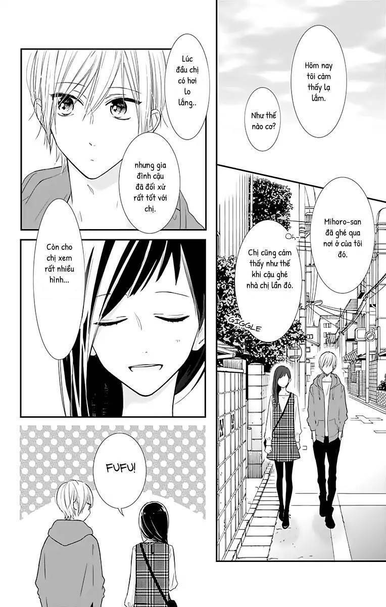 toshishita no otokonoko chapter 11 - Trang 2