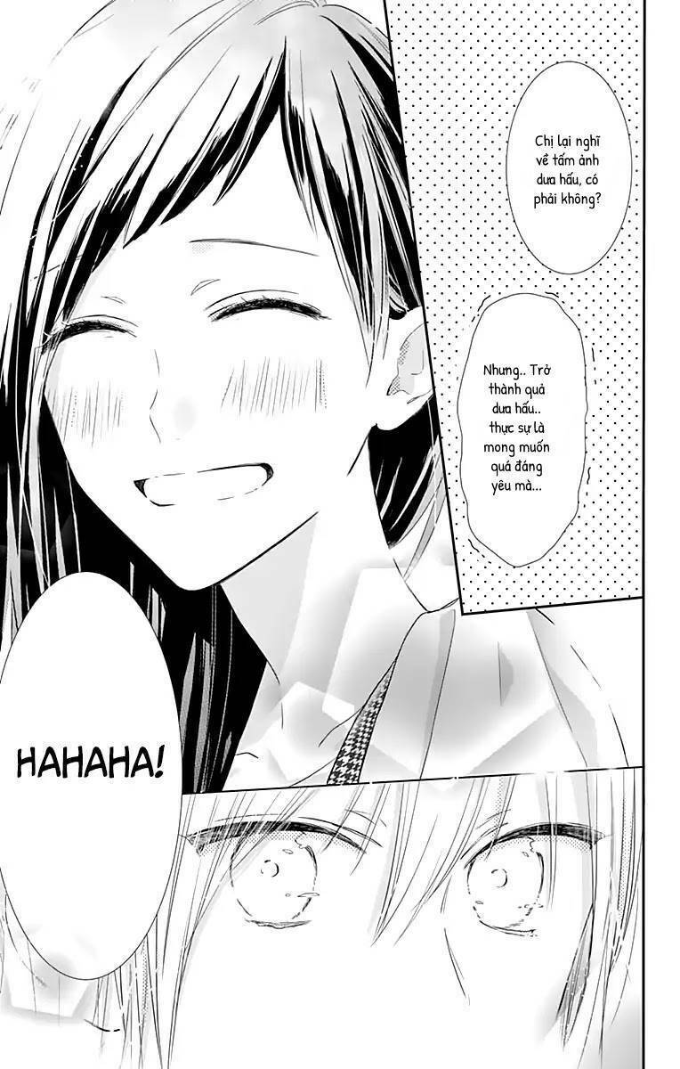 toshishita no otokonoko chapter 11 - Trang 2