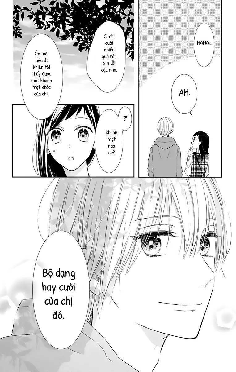 toshishita no otokonoko chapter 11 - Trang 2