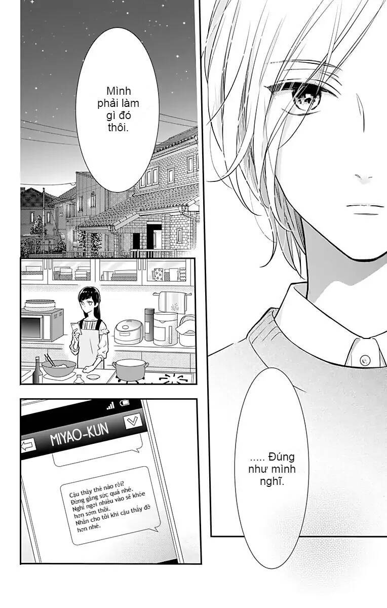 toshishita no otokonoko Chapter 14 - Trang 2