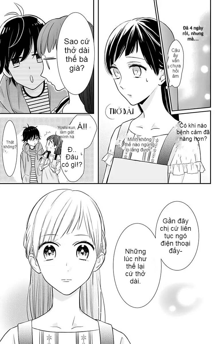 toshishita no otokonoko Chapter 14 - Trang 2