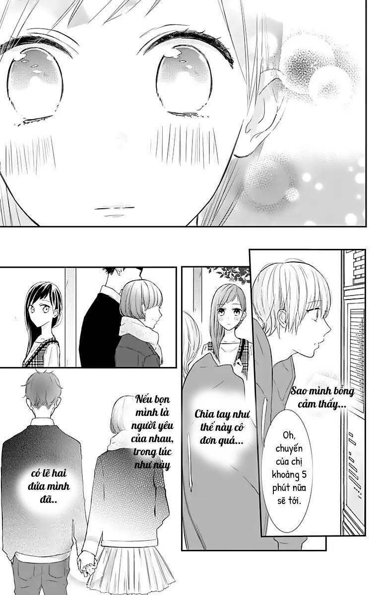 toshishita no otokonoko chapter 11 - Trang 2