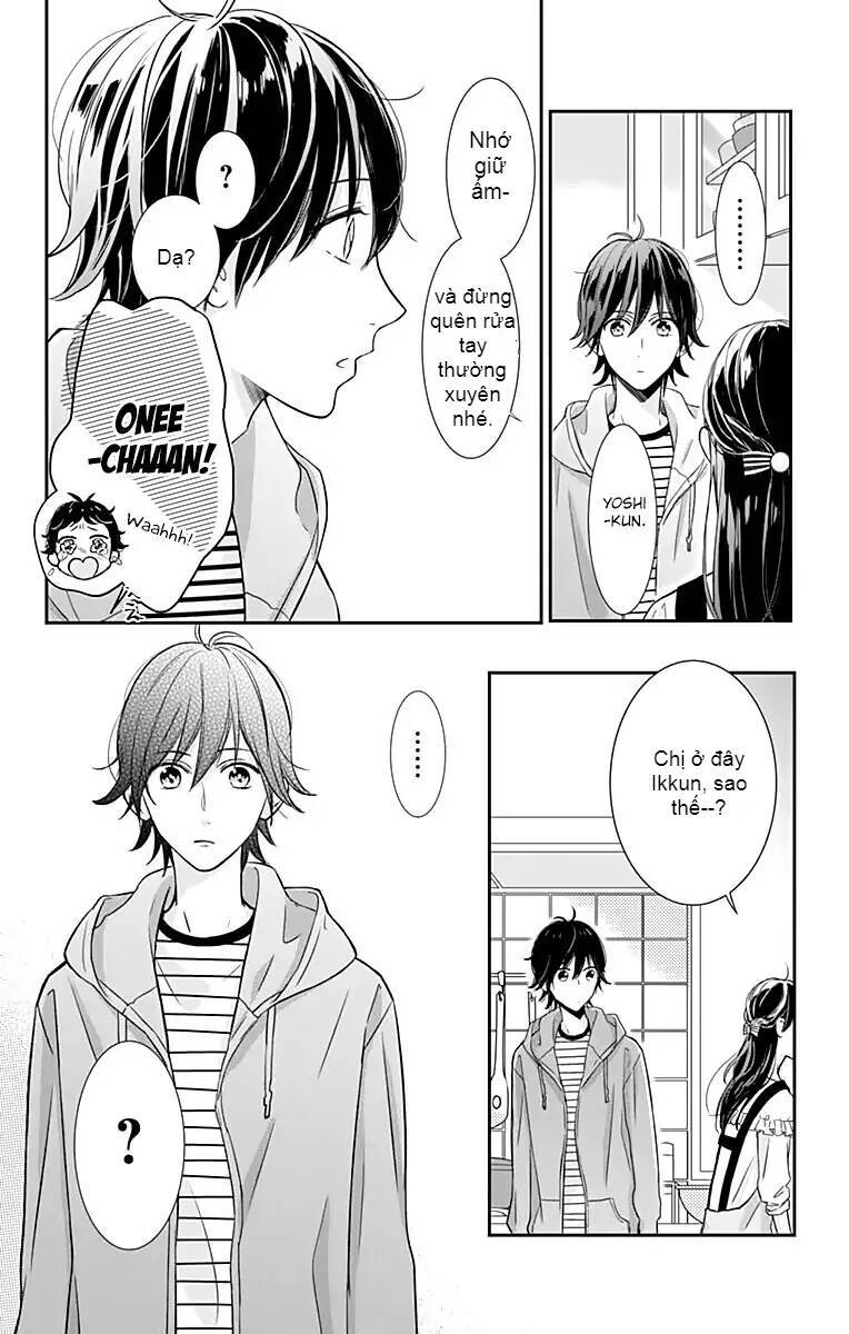 toshishita no otokonoko Chapter 14 - Trang 2