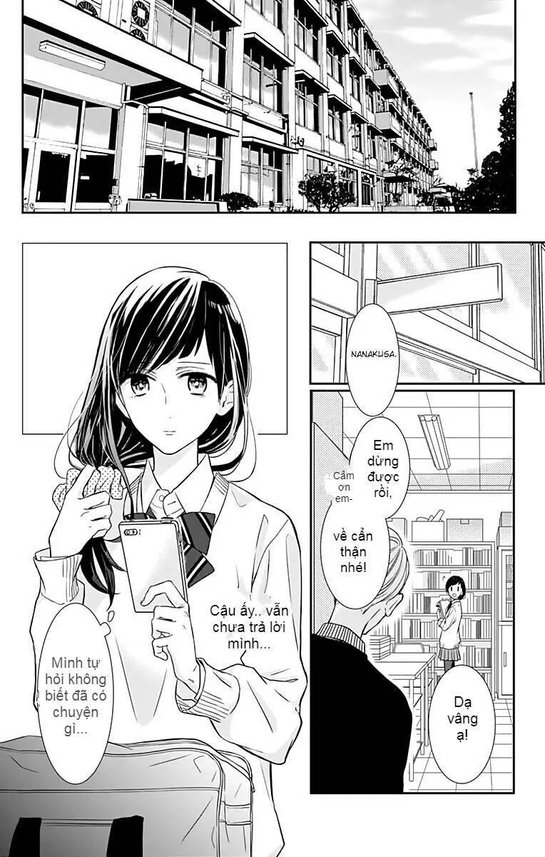 toshishita no otokonoko Chapter 14 - Trang 2