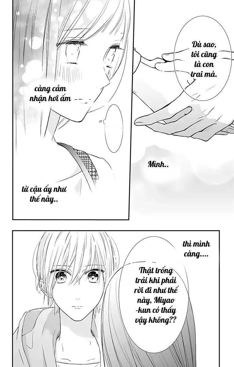 toshishita no otokonoko chapter 11 - Trang 2