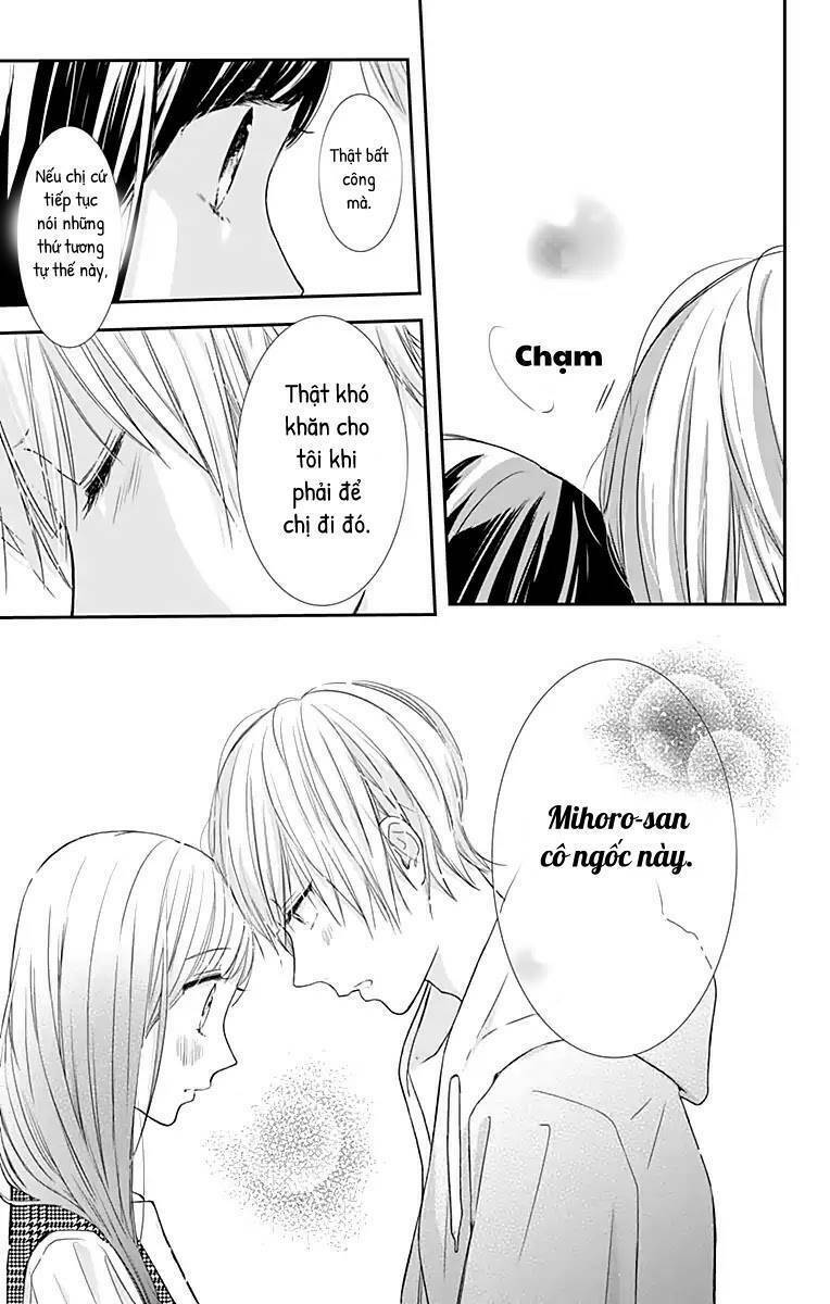 toshishita no otokonoko chapter 11 - Trang 2