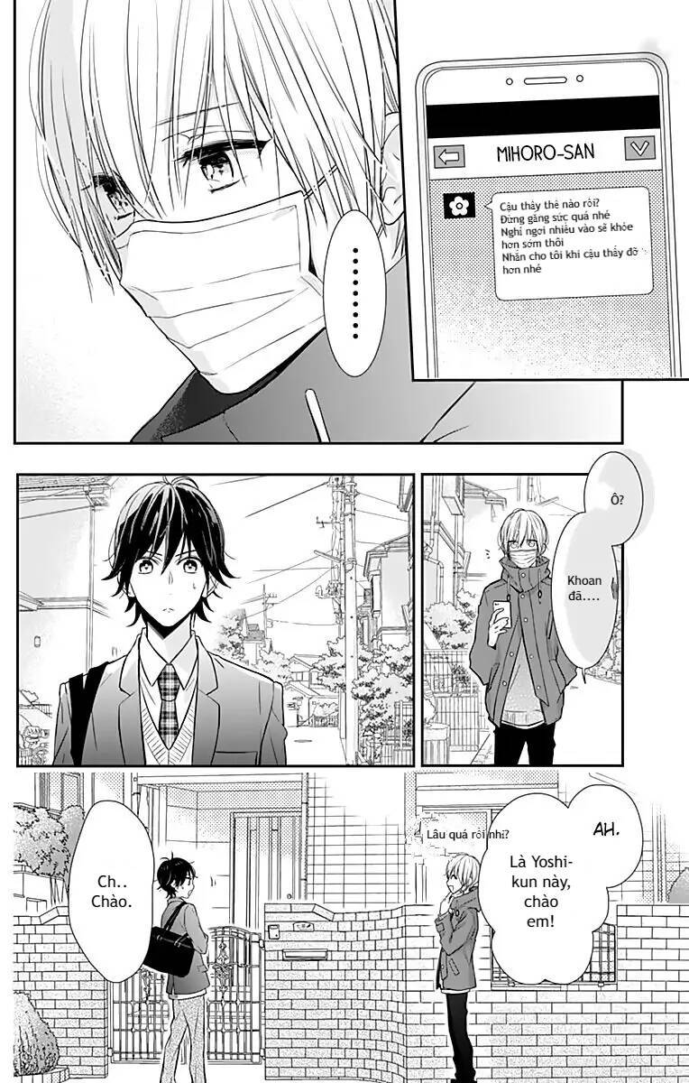 toshishita no otokonoko Chapter 14 - Trang 2