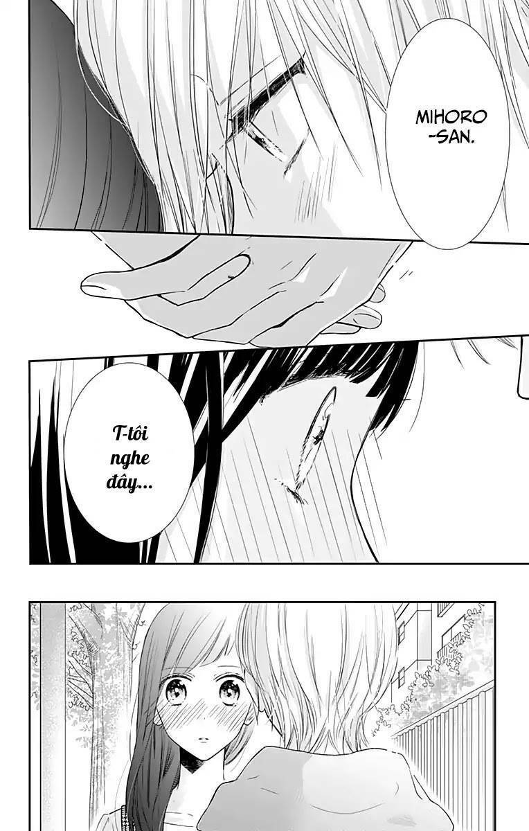 toshishita no otokonoko chapter 11 - Trang 2