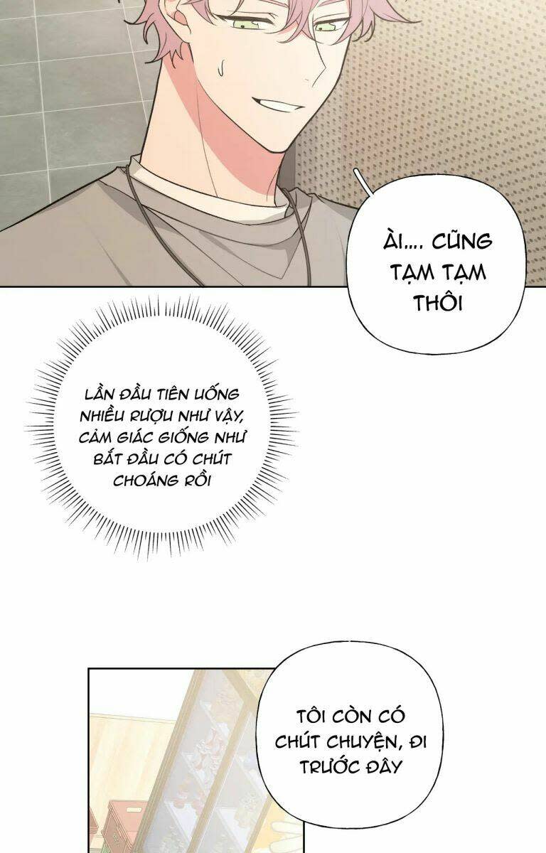 cẩn thận bị mộng ma ăn mất đó! chapter 55 - Next chapter 55.5