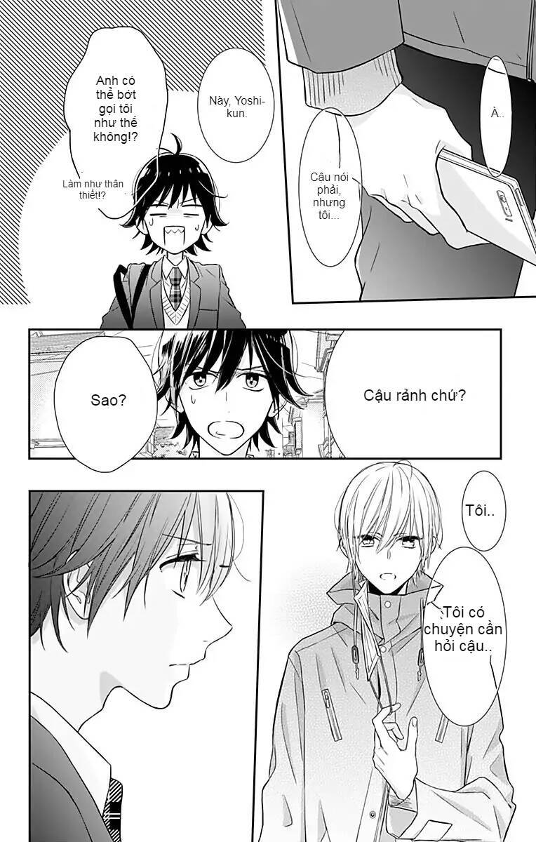 toshishita no otokonoko Chapter 14 - Trang 2