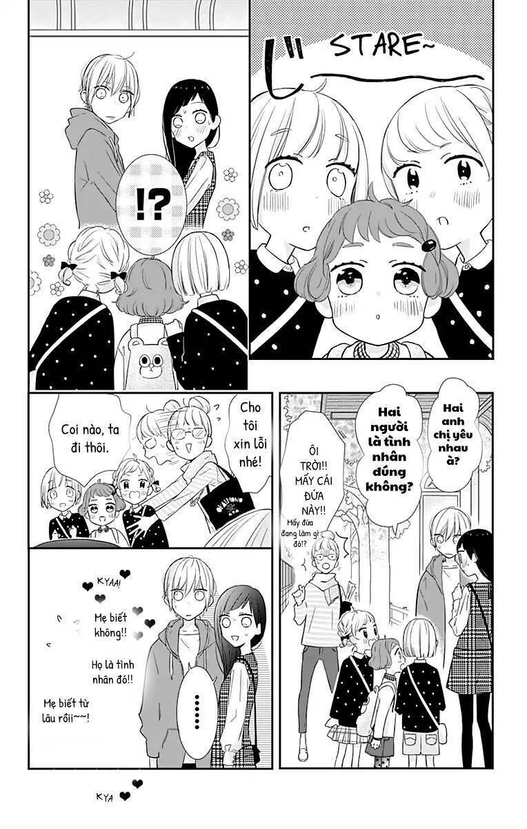 toshishita no otokonoko chapter 11 - Trang 2