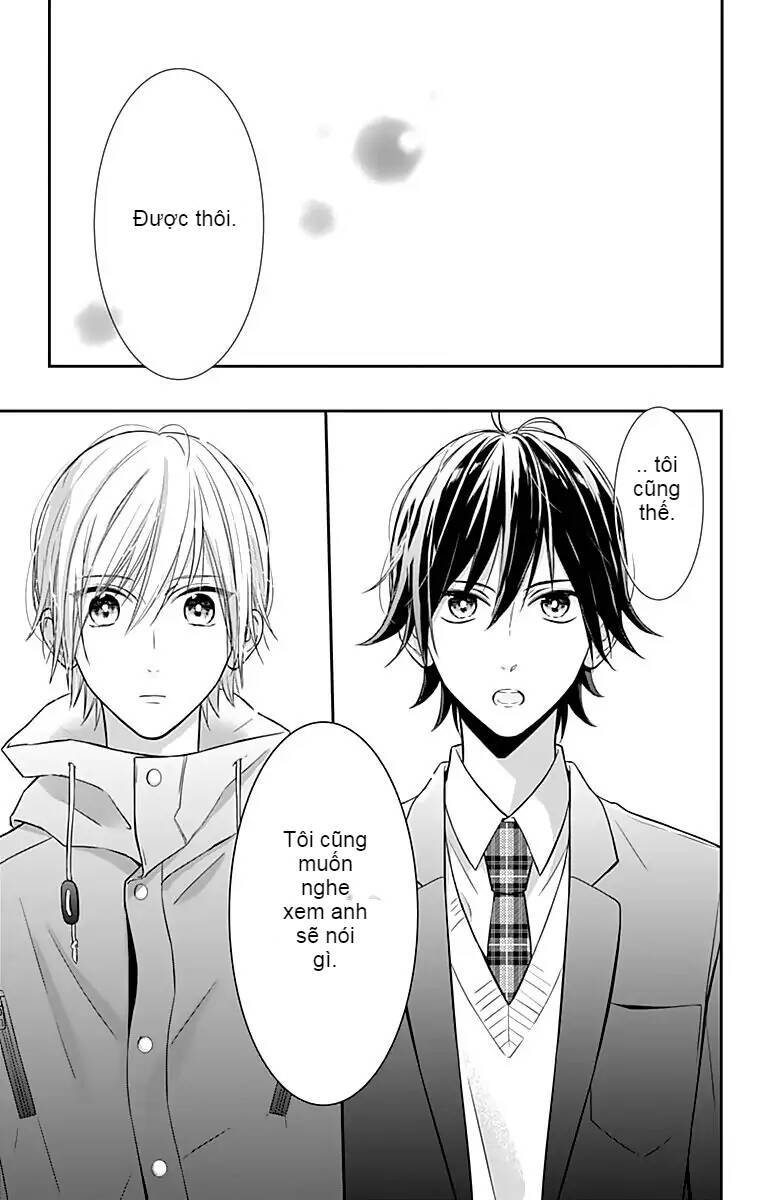 toshishita no otokonoko Chapter 14 - Trang 2