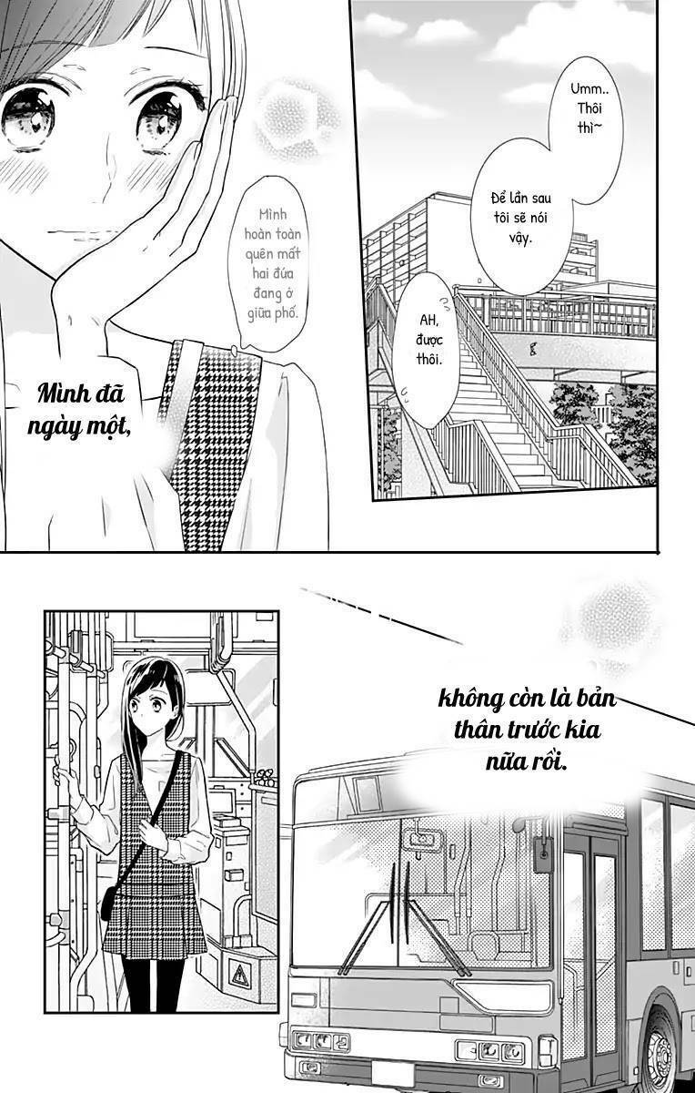 toshishita no otokonoko chapter 11 - Trang 2