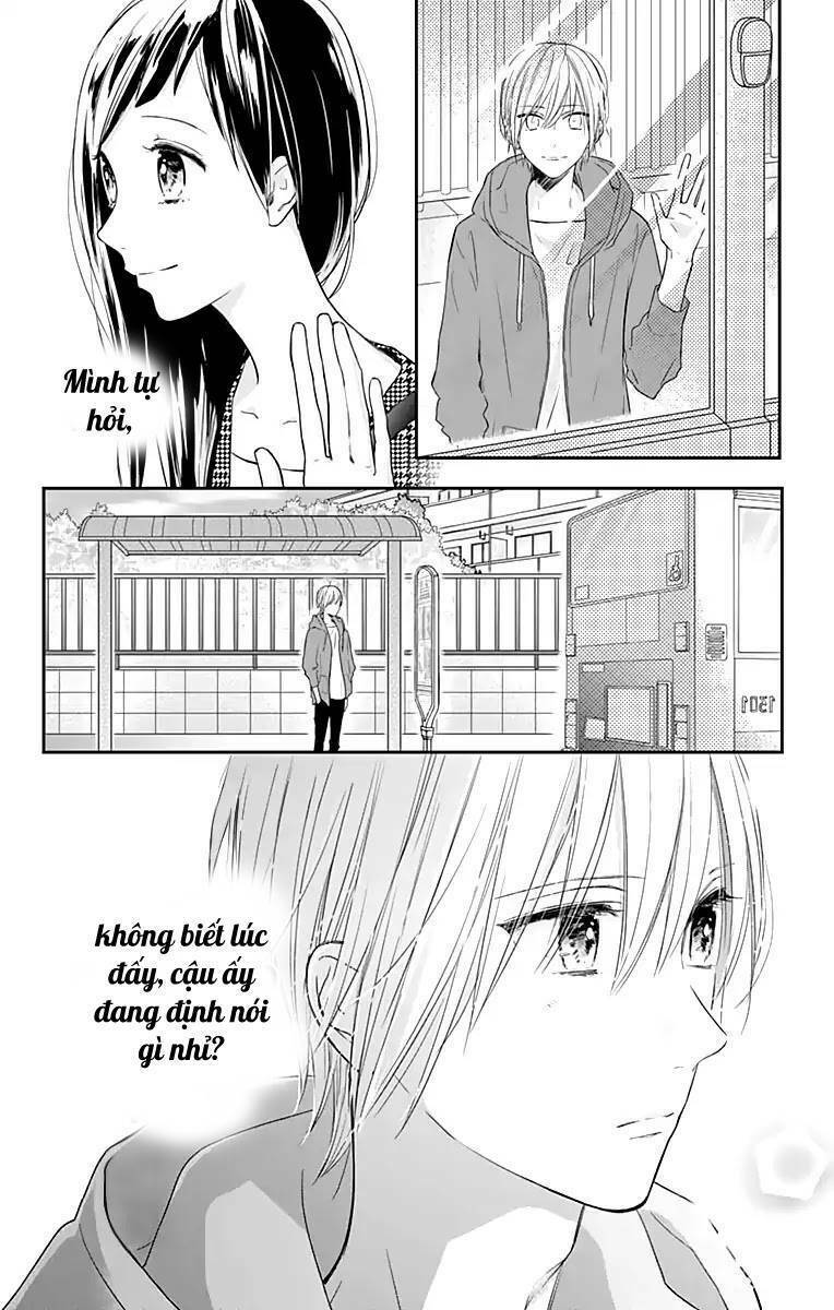 toshishita no otokonoko chapter 11 - Trang 2